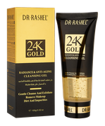 Пенка для лица Dr.Rashel 24K G