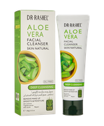 Yuz uchun ko‘pik Aloe vera Dr.