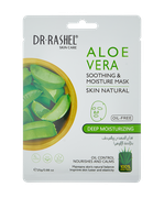 Dr.Rashel Aloe vera yuz niqobi