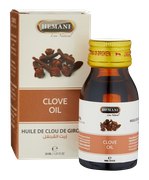 Масло гвоздики Hemani Clove Oi