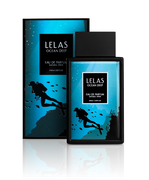 Духи мужская Lelas Ocean Deep,