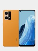 Смартфон Oppo Reno 7, Оранжевы