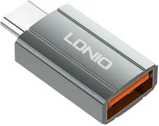 Переходник Ldnio LC140 OTG Ada