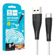 Кабель Denmen D19T USB to Type