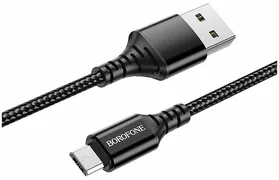 Кабель_BOROFONE_BX54_USB_to_Mi