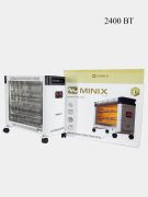 Обогреватель MINIX 2803L, Белы