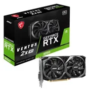 Видеокарта_MSI_GeForce_RTX3050