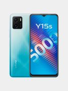 Смартфон Vivo Y15s, Зеленый, 3