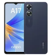 Смартфон Oppo A17, Черный, 4/6