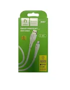 Кабель Denmen D16T USB to Type