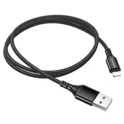 Кабель_BOROFONE_BX54_USB_to_Li