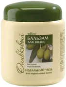 Balzam "Olive", oziqlantirish 