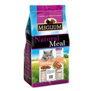 Сухой корм Meglium Cats с кури