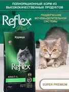 Сухой_корм_Reflex_Plus_Urinary