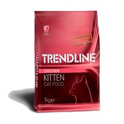 Сухой корм для котят Trendline