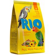 Корм для средних попугаев Rio 