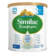 Смесь_Similac_Комфорт_1,_0-6_м