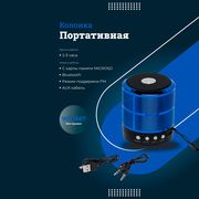 Беспроводная колонка Wster Min