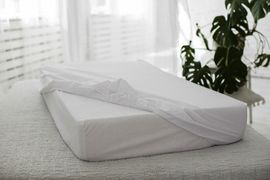 Простыня на резинке Linens 112