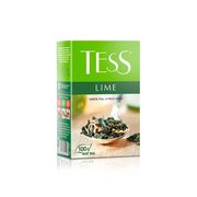 Листовой_чай_зеленый_Tess_Lime