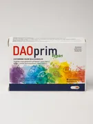 DAO Prim vegan oziq-ovqat gist