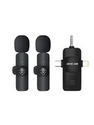 Микрофон Green Case 3in1, Черн