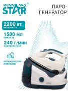 Парогенератор_Winning_star_ST-