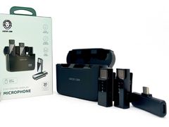 Микрофон Green Digital Displey