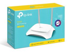 Роутер TP-Link TL-WR840N N300