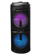 Kolonka_Subwoofer_mikrofon_bil
