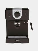 Кофеварка_Krups_XP320830,_Черн