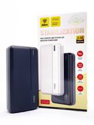 Внешний аккумулятор Inkax PB02
