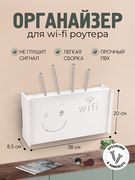 Органайзер_для_Wi-Fi_роутера,_