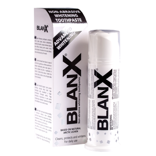 BLanx Advanced Whitening 75 ml tish pastasi, купить недорого