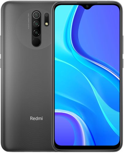 Смартфон Xiaomi Redmi 9