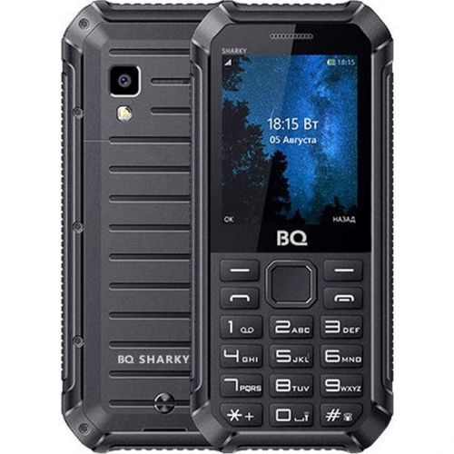 Mobil telefon BQ 2434 Sharky