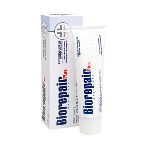 Biorepair Plus PRO White tish pastasi