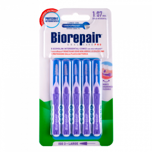 Зубные ершики Biorepair Brushes 1.07 мм