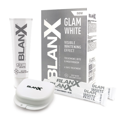 Зубная паста BlanX PRO Glam White Kit, купить недорого