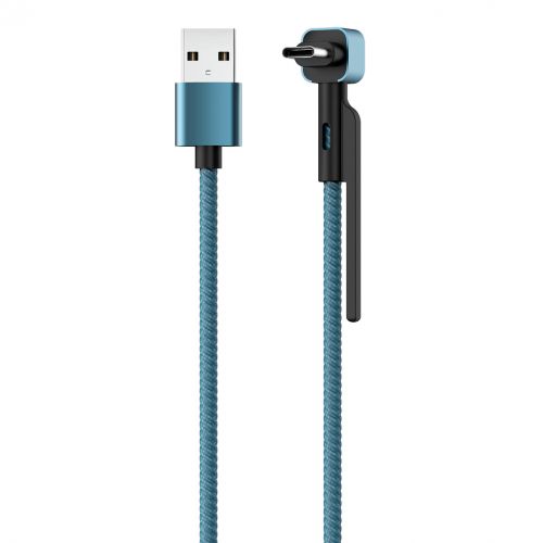 Кабель STAND, USB 2.0 - Type-C, OLMIO, купить недорого