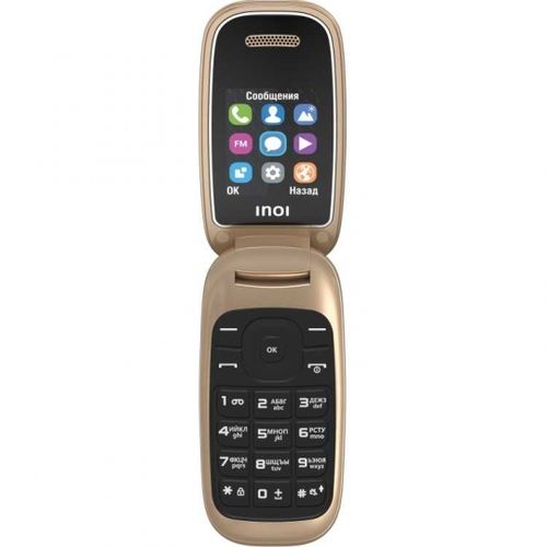 Mobil telefon INOI 108R-GOLD, купить недорого