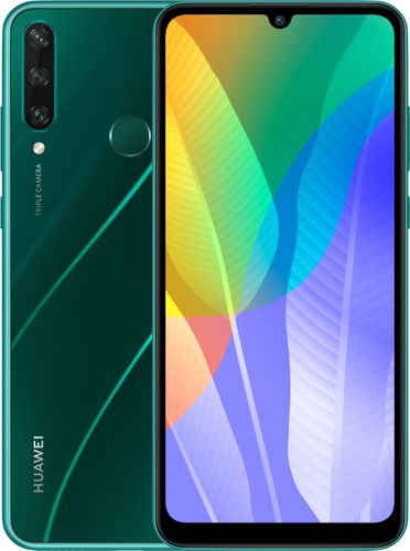 Смартфон Huawei Y6p, фото № 9