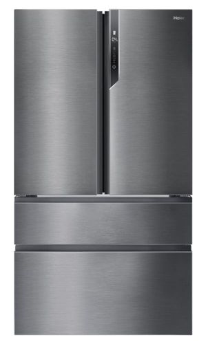 Холодильник Side-by-side Haier HB25FSSAAARU