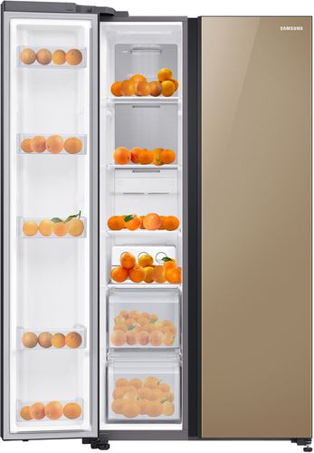 Холодильник Samsung RS62R50314G/UA