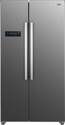 Side-by-side холодильник Beko GNO5221XP