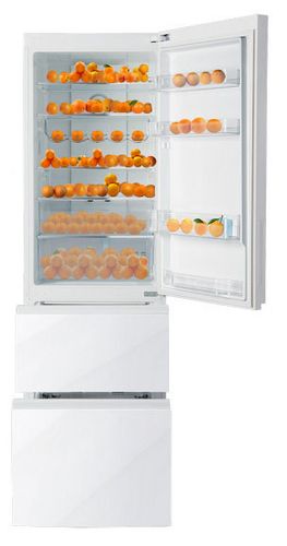 Трехкамерный холодильник Haier A2F637CGWG