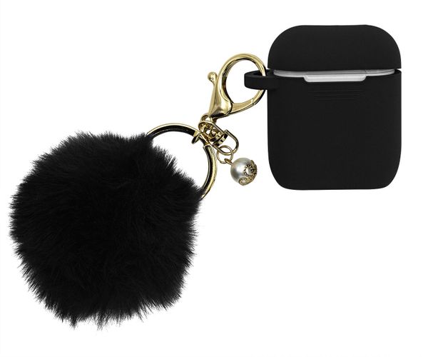 Чехол Vilo Fur Ball для AirPods