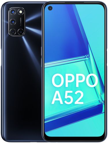 Смартфон OPPO A52