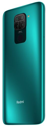 Smartfon Xiaomi Redmi Note 9, 3/64 GB, Green, sotib olish