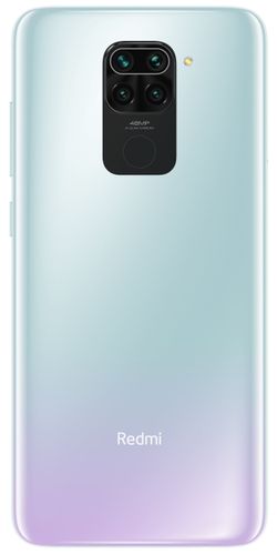 Smartfon Xiaomi Redmi Note 9, 4/128 GB, White, купить недорого